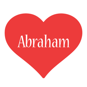 Abraham love logo