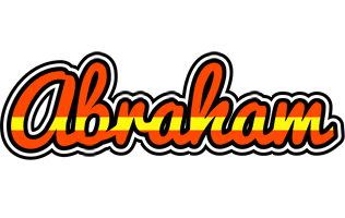Abraham madrid logo