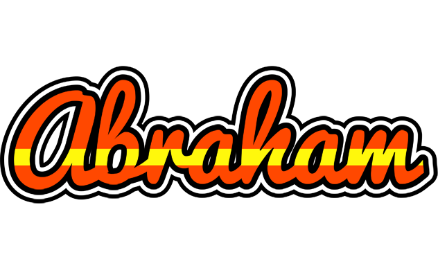 Abraham madrid logo