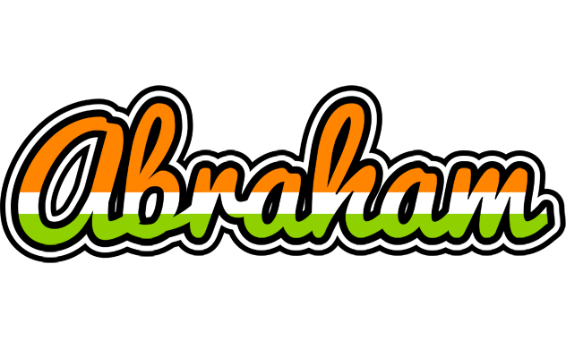 Abraham mumbai logo