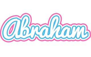 Abraham outdoors logo