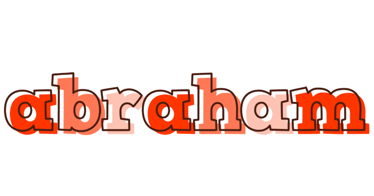 Abraham paint logo
