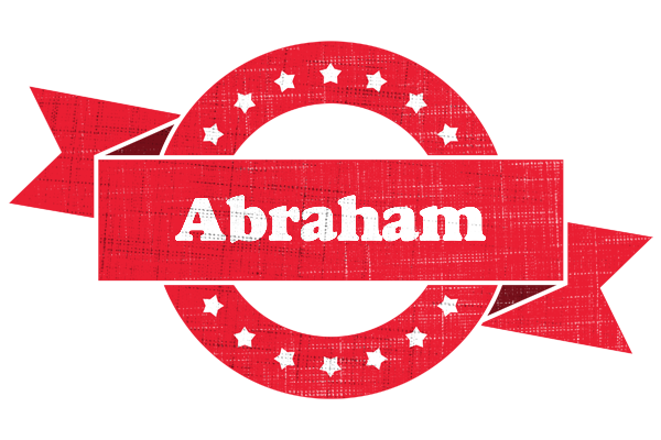 Abraham passion logo