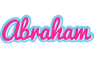 Abraham popstar logo