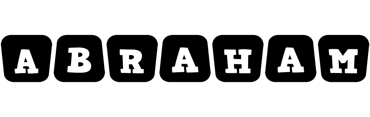 Abraham racing logo