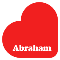 Abraham romance logo