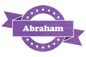 Abraham royal logo