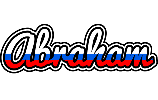 Abraham russia logo