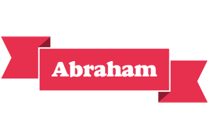 Abraham sale logo