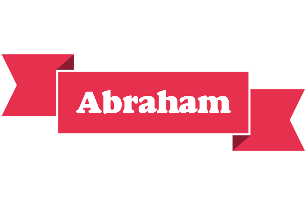 Abraham sale logo