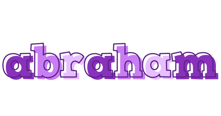 Abraham sensual logo