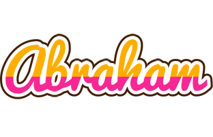 Abraham smoothie logo