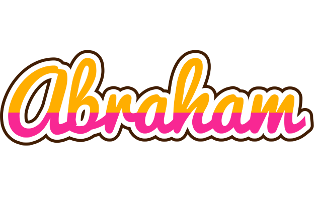 Abraham smoothie logo