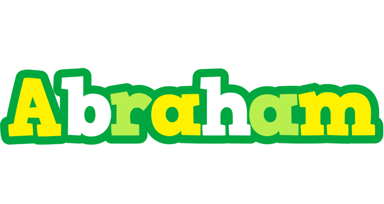 Abraham soccer logo