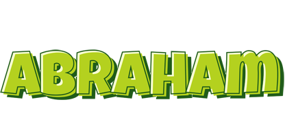Abraham summer logo