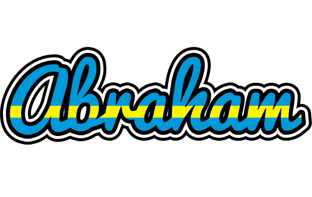 Abraham sweden logo