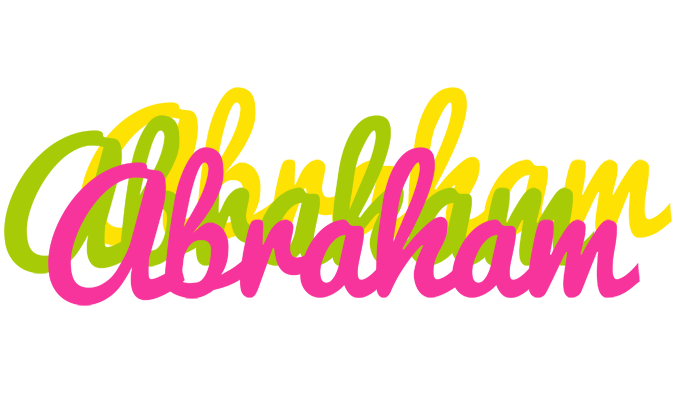 Abraham sweets logo