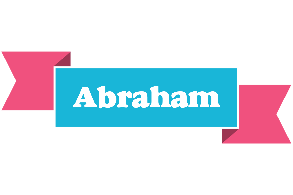 Abraham today logo