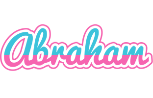 Abraham woman logo