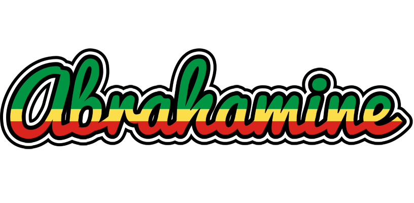 Abrahamine african logo