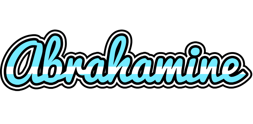 Abrahamine argentine logo