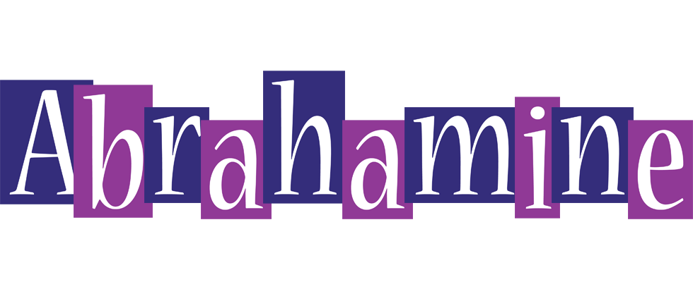 Abrahamine autumn logo