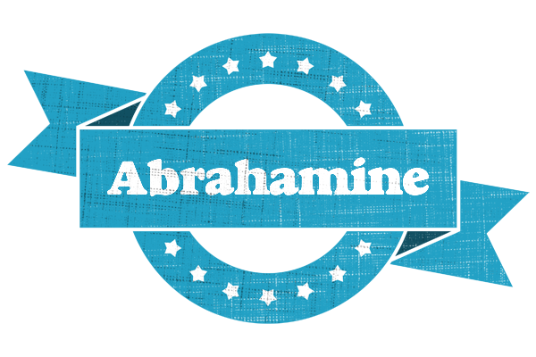 Abrahamine balance logo