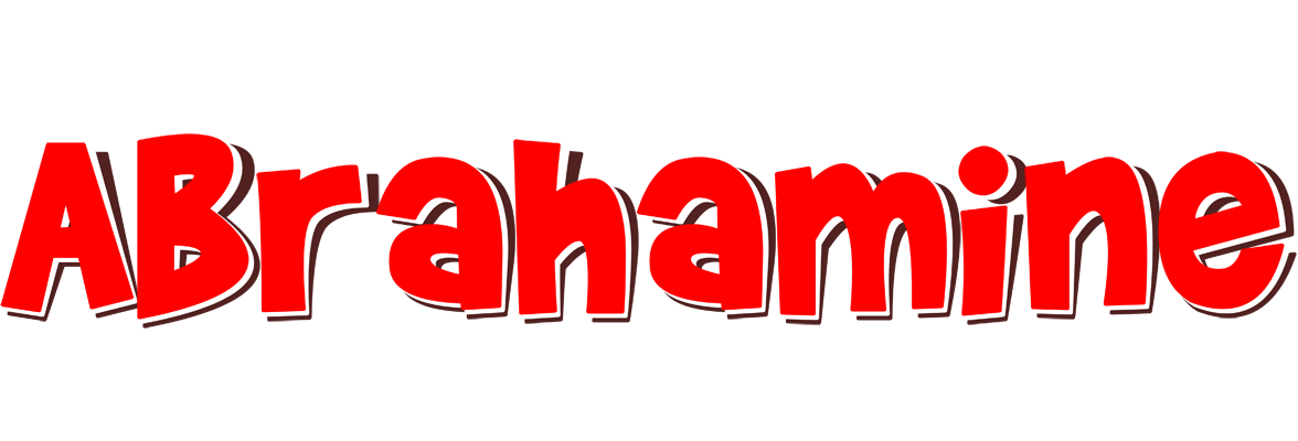 Abrahamine basket logo