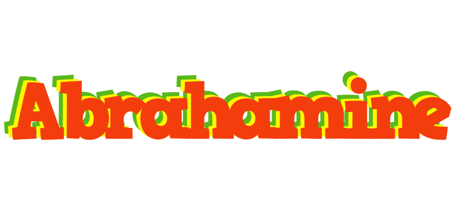 Abrahamine bbq logo
