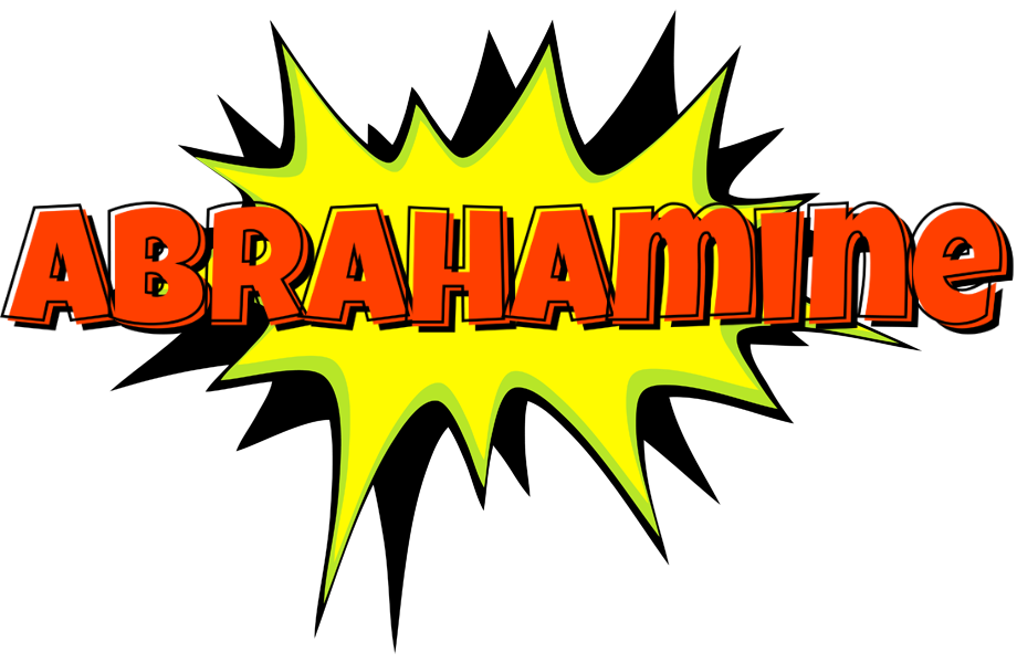 Abrahamine bigfoot logo