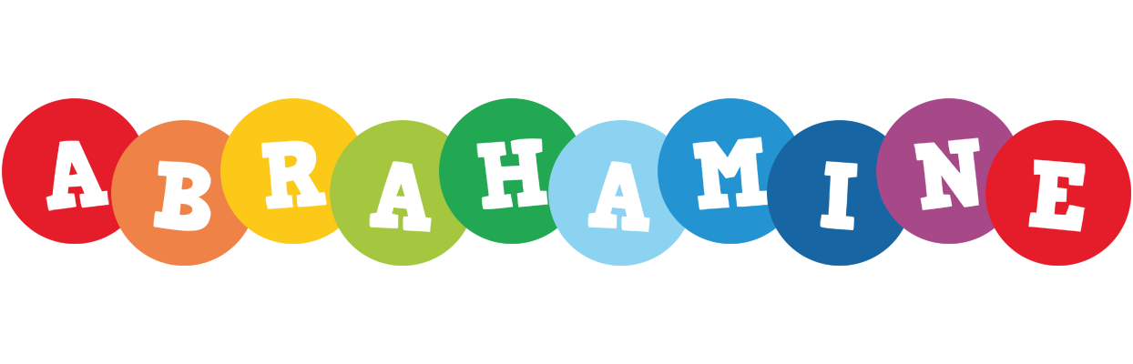 Abrahamine boogie logo