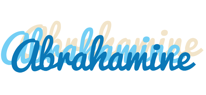 Abrahamine breeze logo