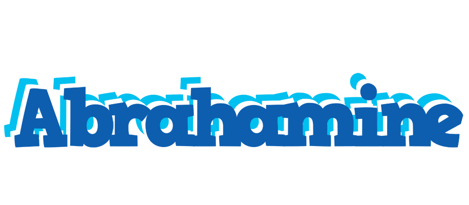 Abrahamine business logo