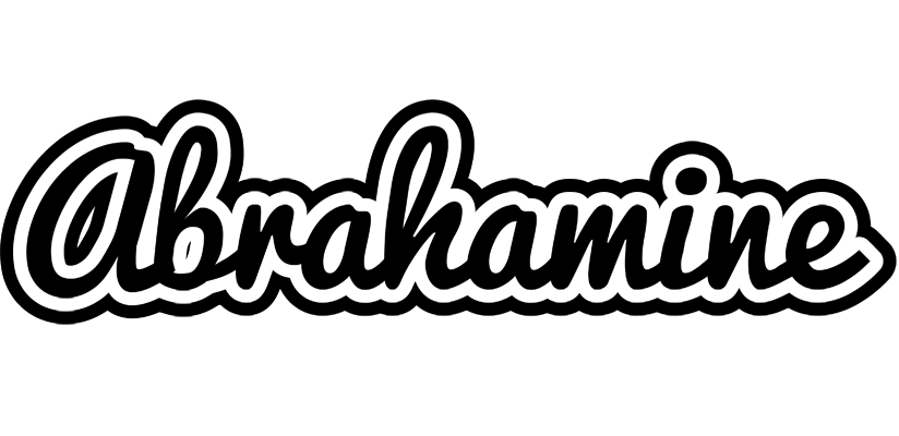 Abrahamine chess logo