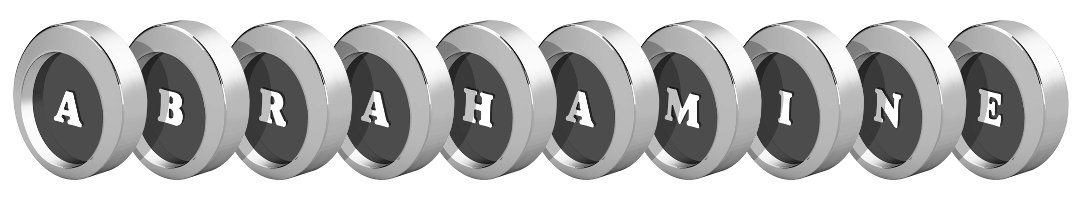 Abrahamine coins logo