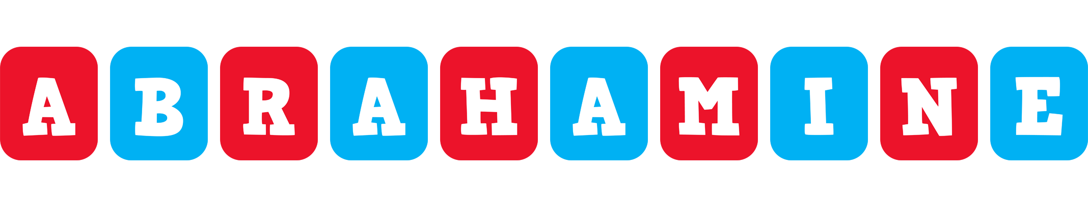 Abrahamine diesel logo