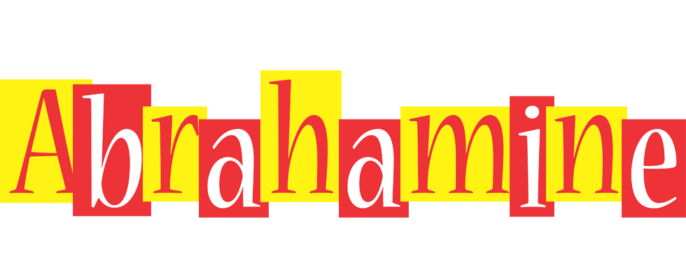 Abrahamine errors logo