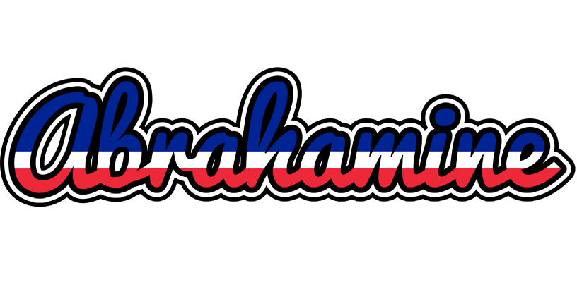 Abrahamine france logo