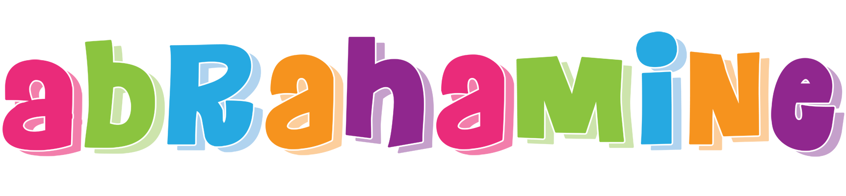 Abrahamine friday logo