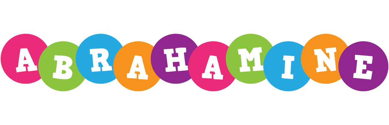 Abrahamine friends logo