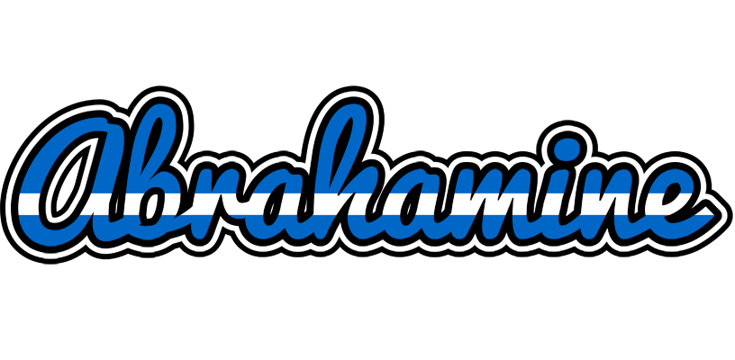 Abrahamine greece logo