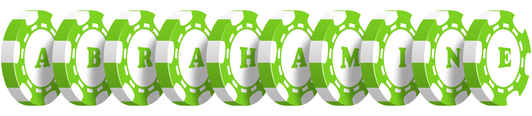 Abrahamine holdem logo