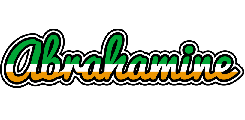 Abrahamine ireland logo