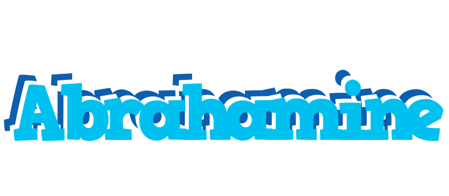 Abrahamine jacuzzi logo