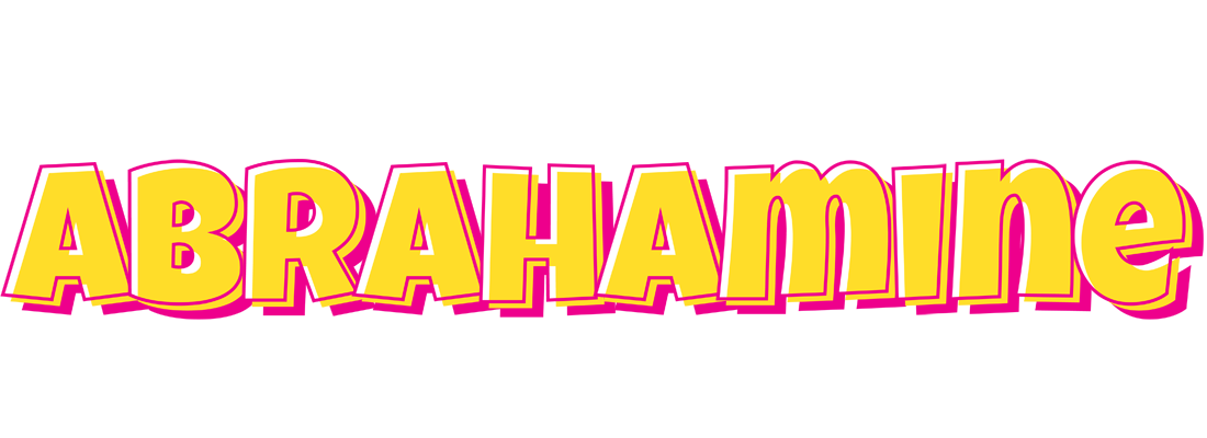 Abrahamine kaboom logo