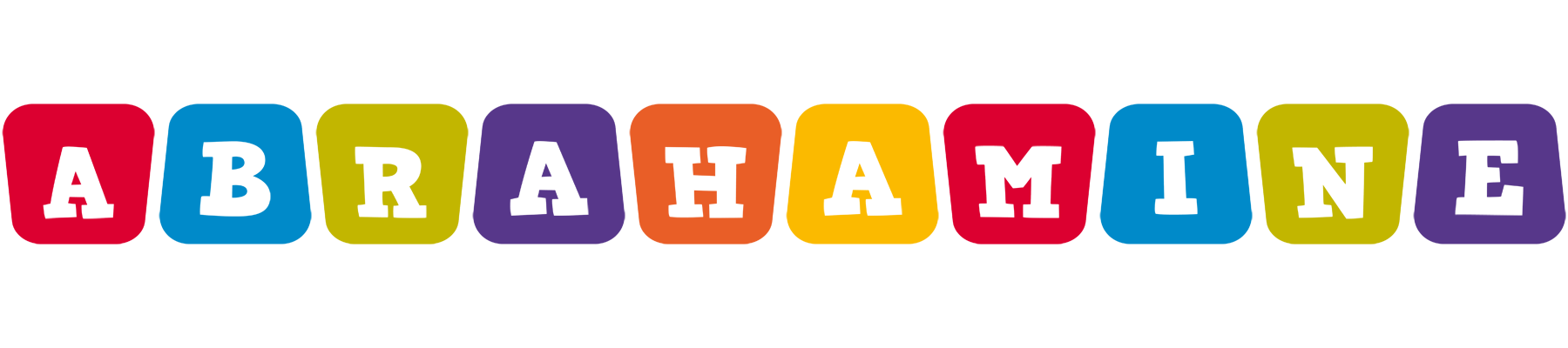 Abrahamine kiddo logo
