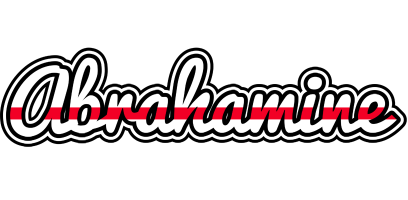 Abrahamine kingdom logo
