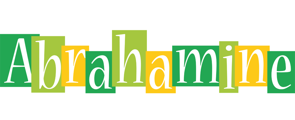 Abrahamine lemonade logo