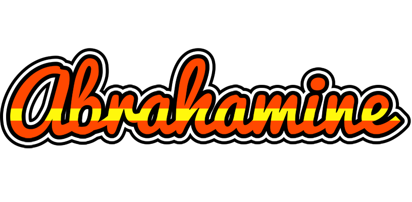 Abrahamine madrid logo