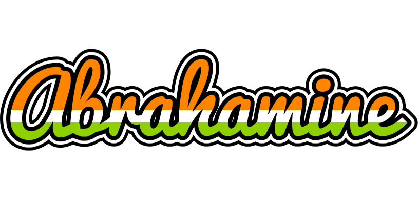 Abrahamine mumbai logo